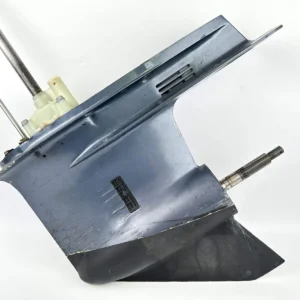 2004 Yamaha 150 HP 4-Stroke Outboard 25" XL Shaft Lower Unit Gear Case — Right-Hand Rotation