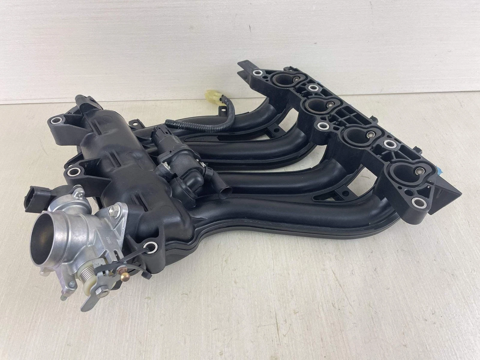 2005–2018 Yamaha 50–60 HP 4-Stroke Outboard Intake Manifold Assembly — Complete