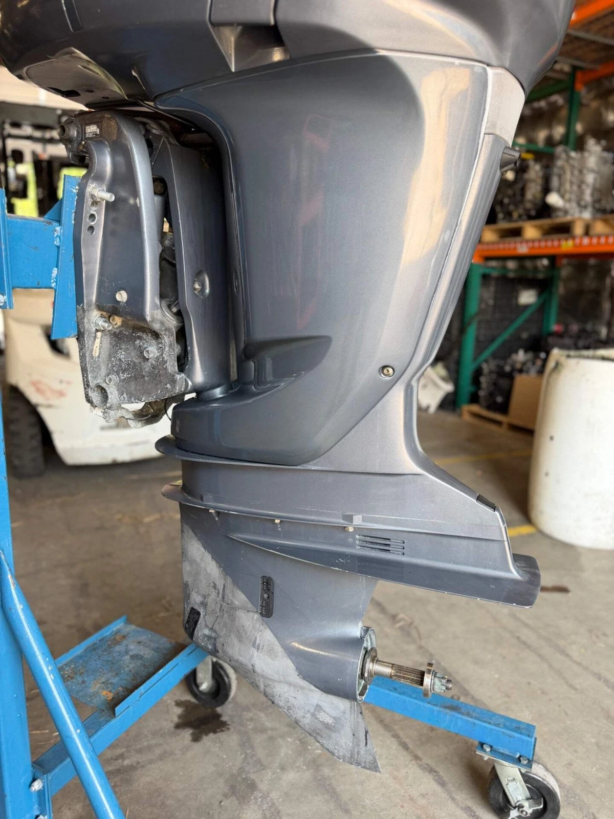 2007 Yamaha F250 250 HP 4-Stroke Outboard Engine — Complete Package - Image 7