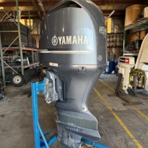 2012 Yamaha F350 350 HP 4-Stroke Outboard Engine — Complete Package